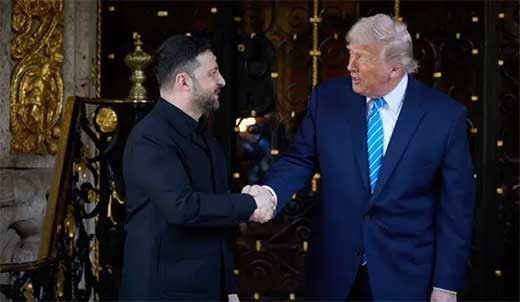 Zelenski destaca 'resultados significativos