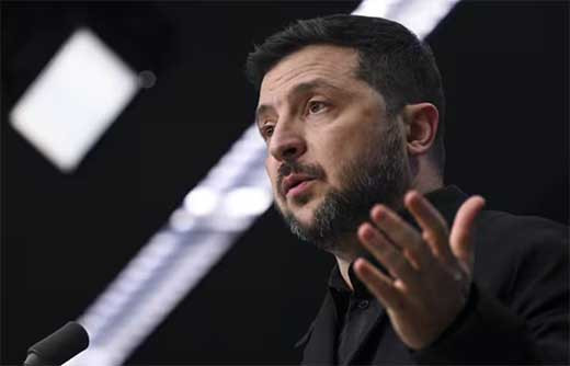 Zelenski dice que 'puede decidirse 