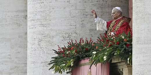 El Papa Leou0301n XIV enviu0301a tres camiones con ayuda humanitaria a Ucrania