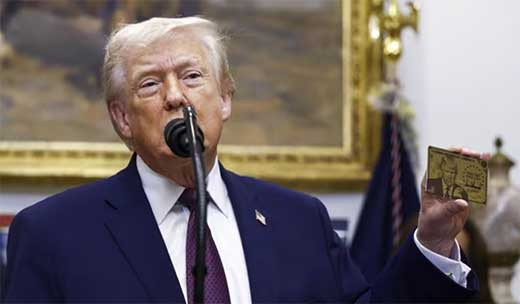 Trump, sobre el ataque 