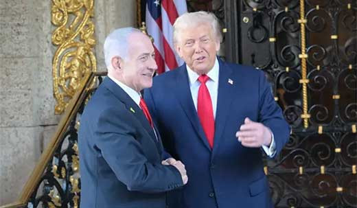 Trump espera que la segunda