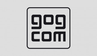Logotipo de la tienda de juegos para PC GOG