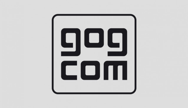 Logotipo de la tienda de juegos para PC GOG