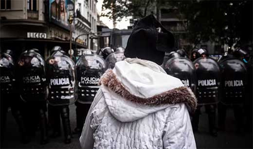 La Justicia argentina