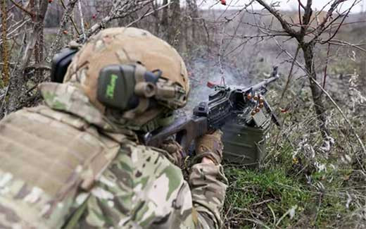 Rusia anuncia nuevos