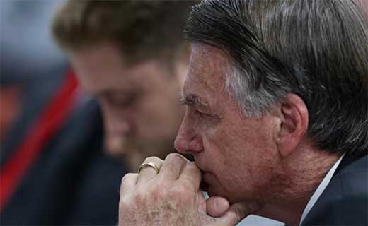 Bolsonaro permanecerau0301 