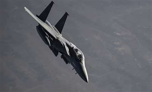 EEUU cifra en unos 25 l