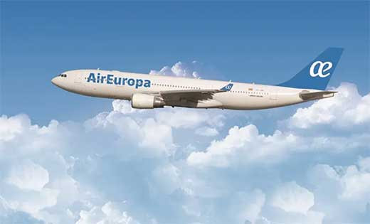 Air Europa ampliu0301a