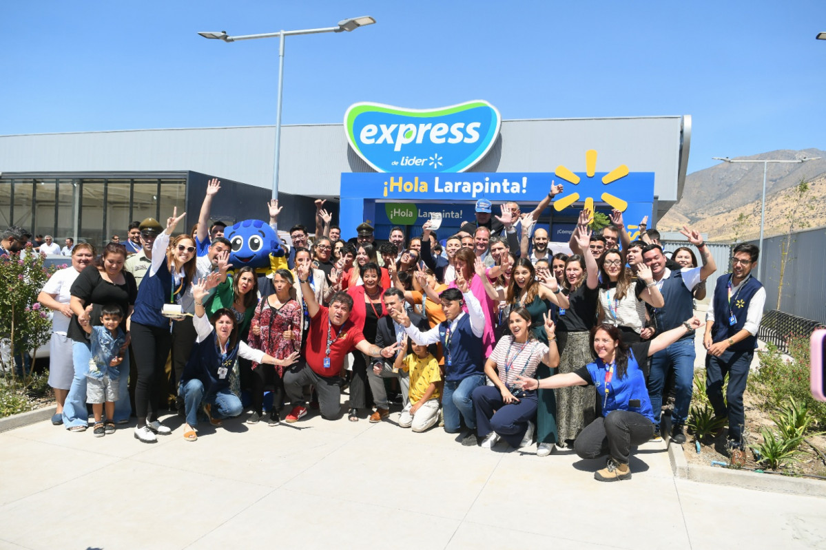 Apertura Larapinta B