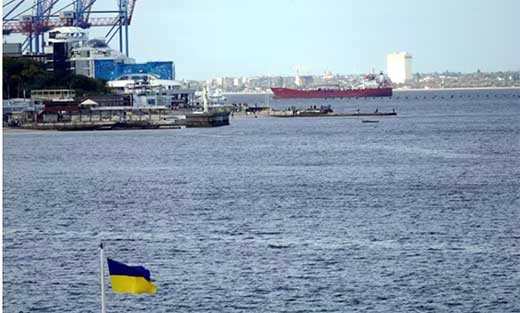 Ucrania acusa a Rusia