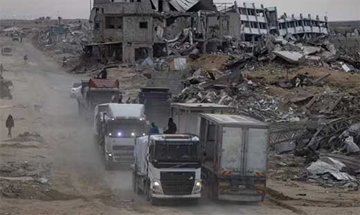 Diez paiu0301ses piden 