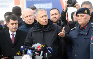 Turquía detiene a otros