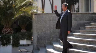 El presidente de Irán