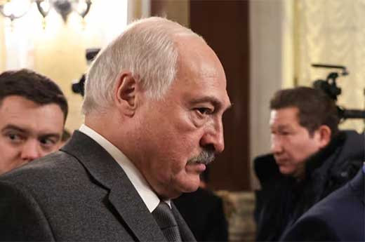 Lukashenko asegura
