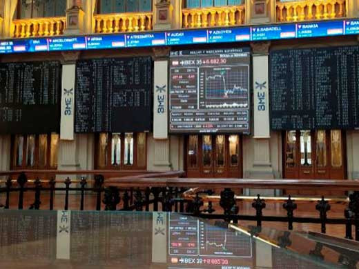 España bolsa madrid2