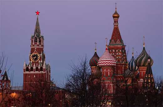 Rusia entrega a EEUU