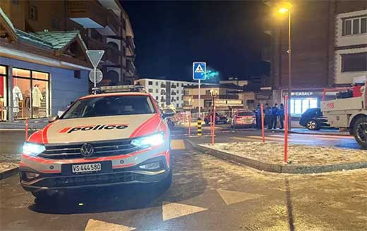 Alrededor de 40 muertos