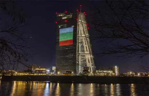 Bulgaria entra este 