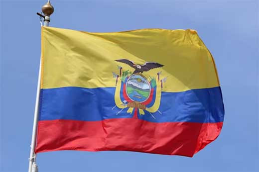 Ecuador declara el estado de