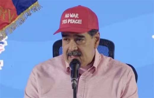 Maduro apuesta por un 
