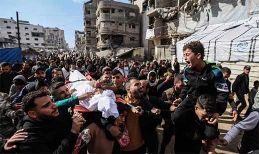 Israel insiste en que Gaza