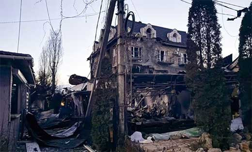 Ascienden a 27 los muertos