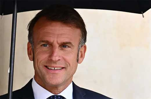 MACRON