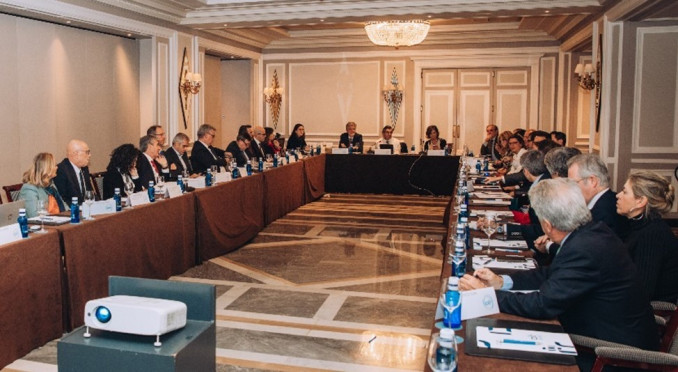 Archivo - Reunión Patronato de la Fundación IDIS