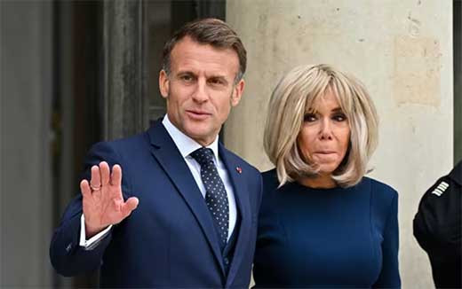 Condenados en Francia