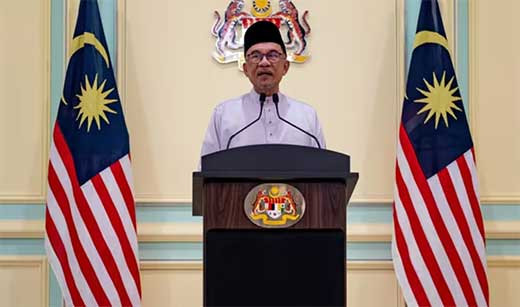 El Gobierno de Malasia