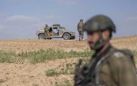 El Ejeu0301rcito de Israel