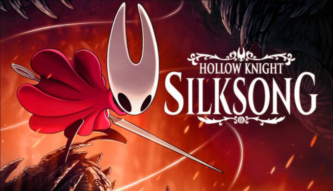El videojuego Hollow Knight: Silksong.