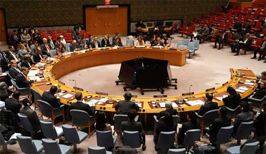 Rusia y China condenan