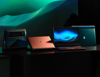 Portátiles Alienware 16 Area-51.