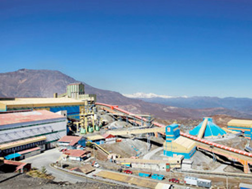 Mina El Teniente web