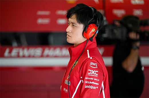 Zhou Guanyu se une a Cadillac