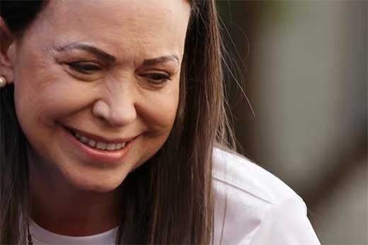 Machado confirma que no