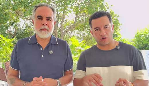 Colombia informa a EEUU 