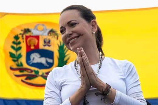 Machado quiere volver