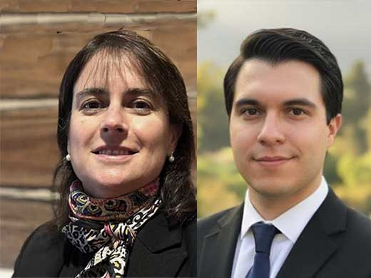 Maricarmen Garrido Aldo Herrera