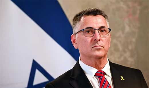 Exteriores de Israel