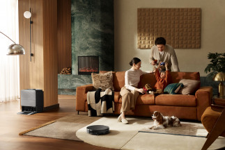 Robot aspirador Roborock Saros 20