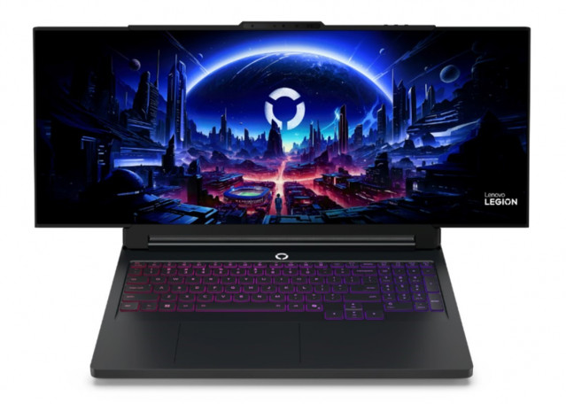 El concepto de Lenovo Legion Pro Rollable.