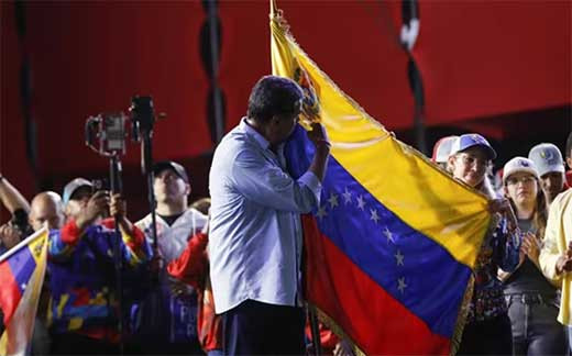 La OEA pide una acciou0301n 