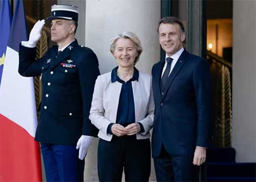 La UE celebra el 'contundente despliegue 