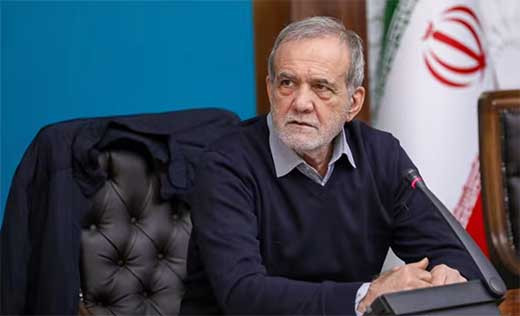 Presidente de Irau0301n