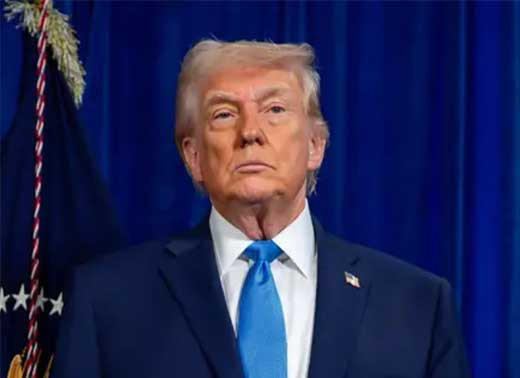 Trump asegura que Venezuela