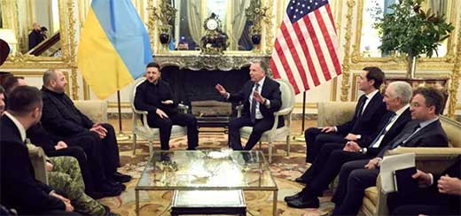 Los responsables de Exteriores