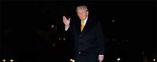 Trump afirma que Venezuela