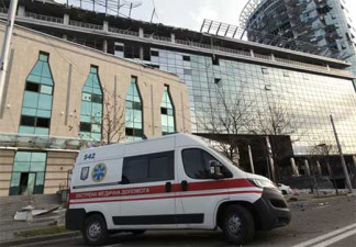 Ucrania acusa a Rusia